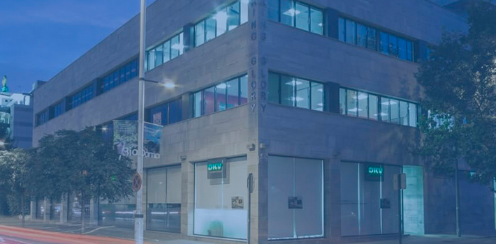Oficinas centrales